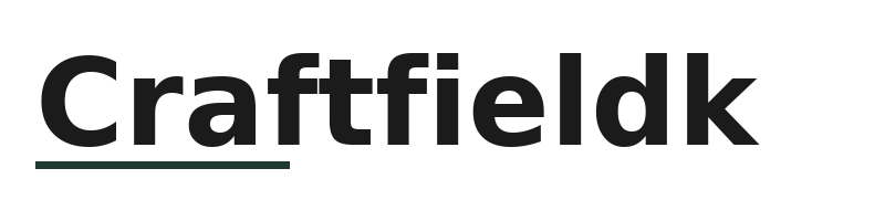 Craftfieldk logo